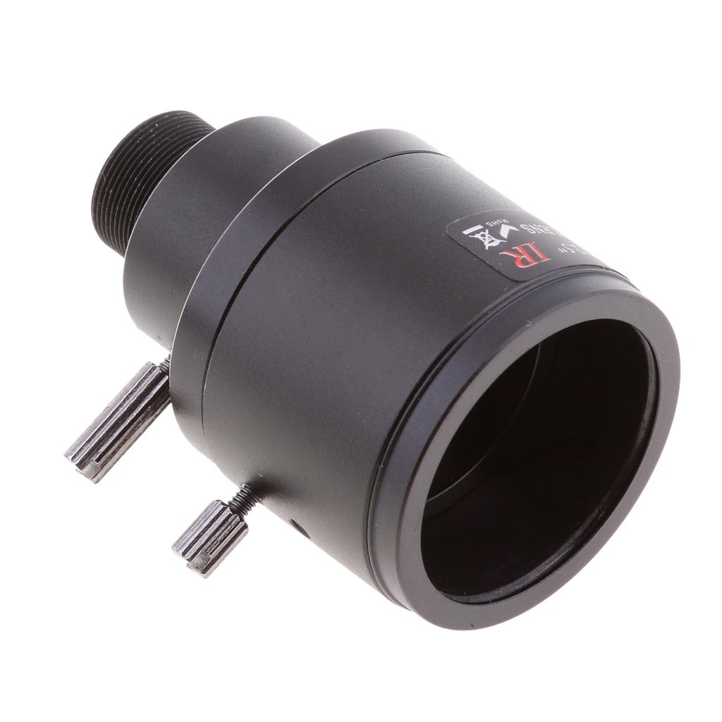 3MP HD 2.8-12mm Varifocal Fixed Iris Infrared hd Camera Zoom Board Lens