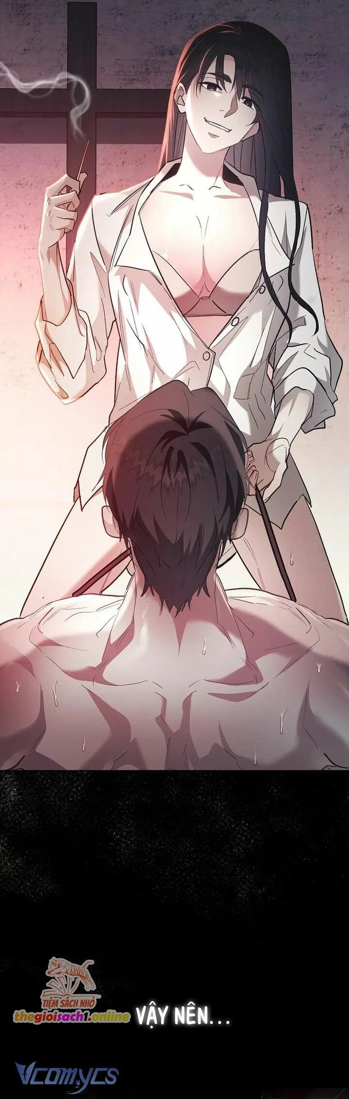 [18+] để tôi khóc đi chapter 8 50