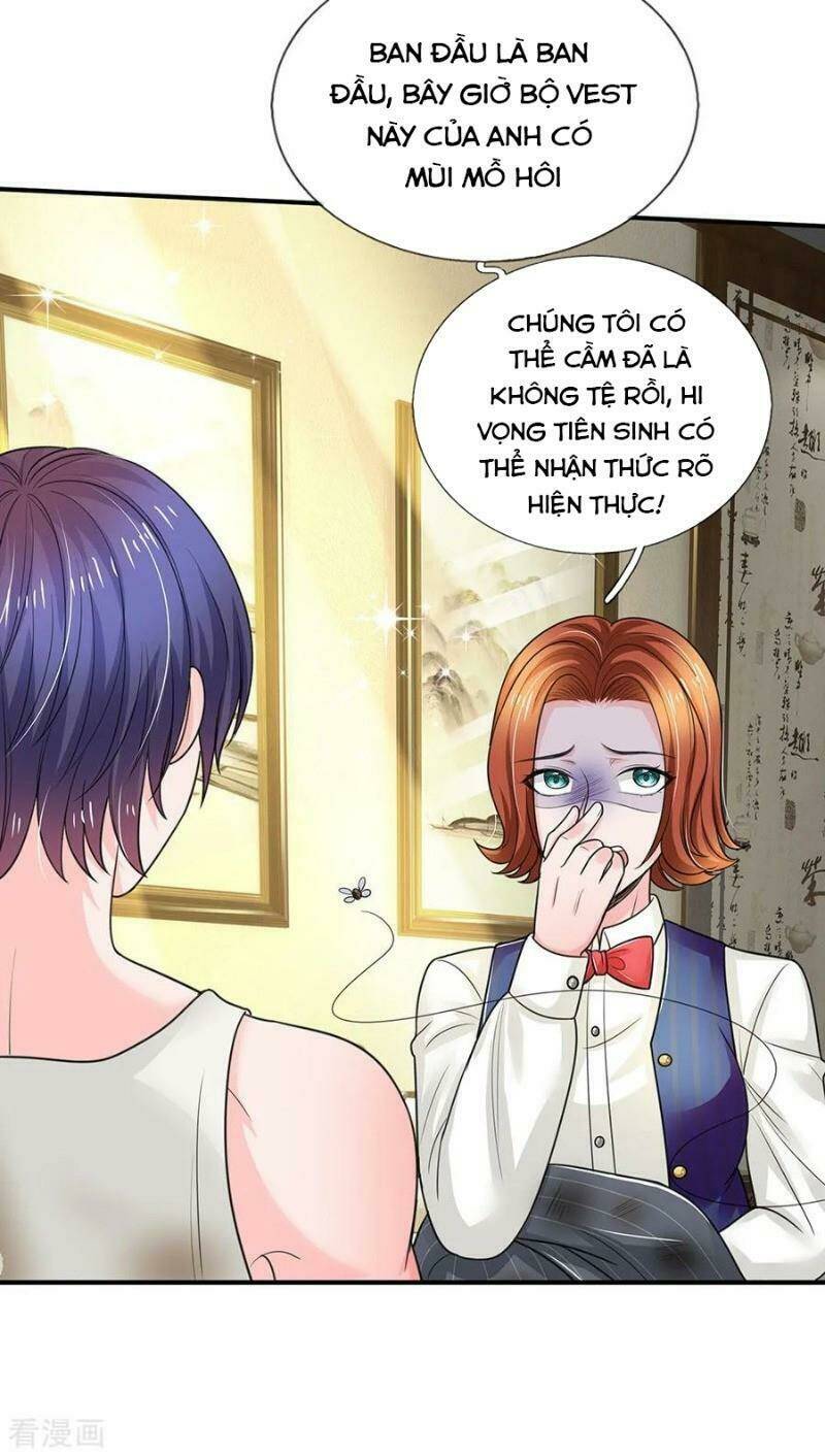 tuyệt đỉnh khí thiếu chapter 83 6