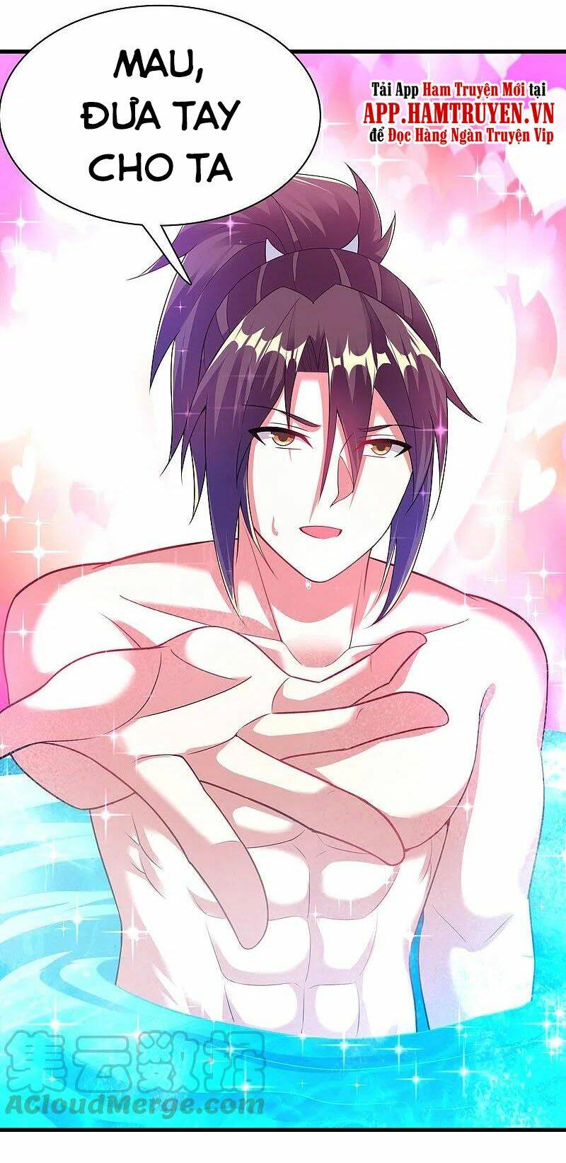 đạo ấn chapter 190 22