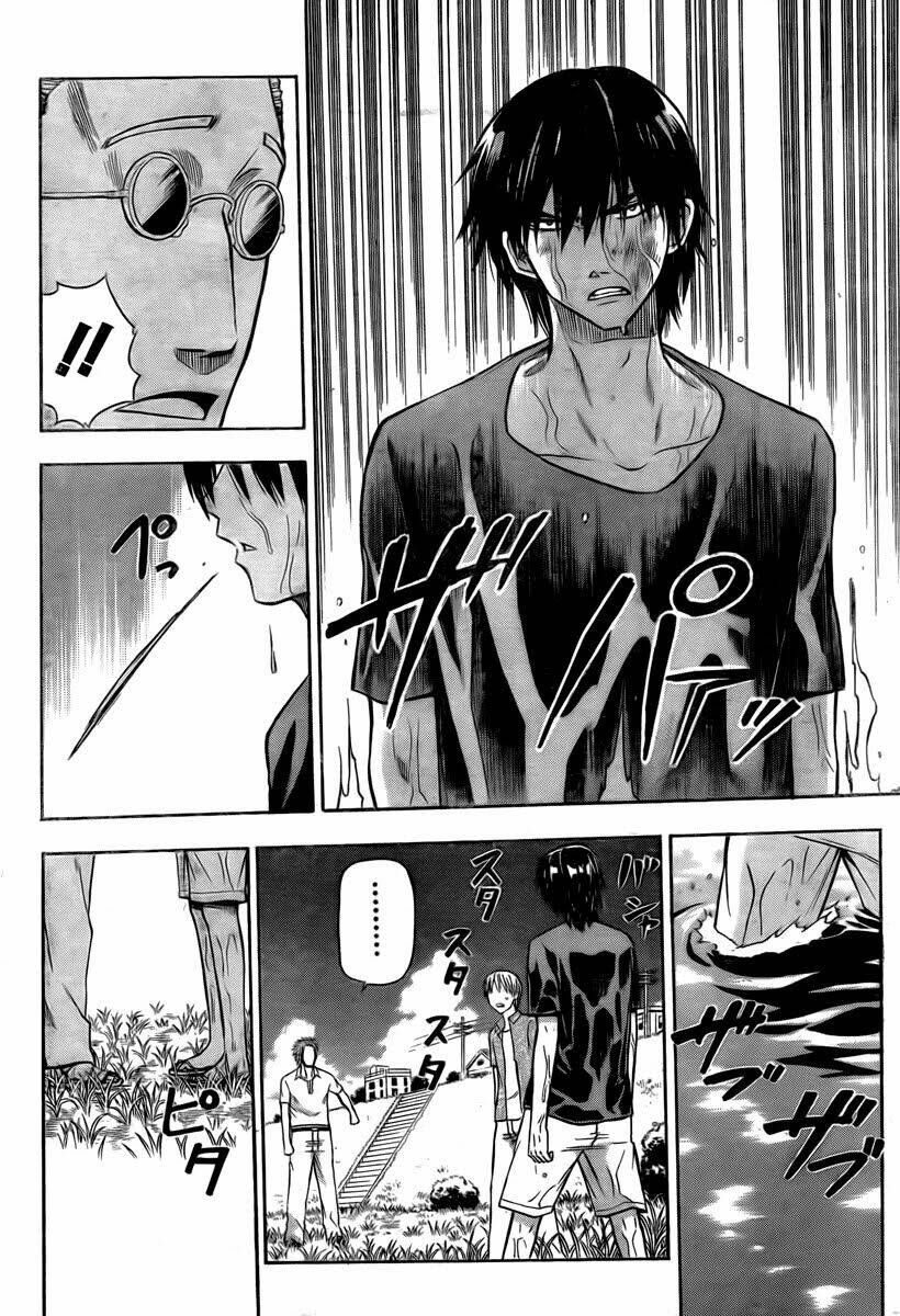 beelzebub - vua quỷ chapter 26 14