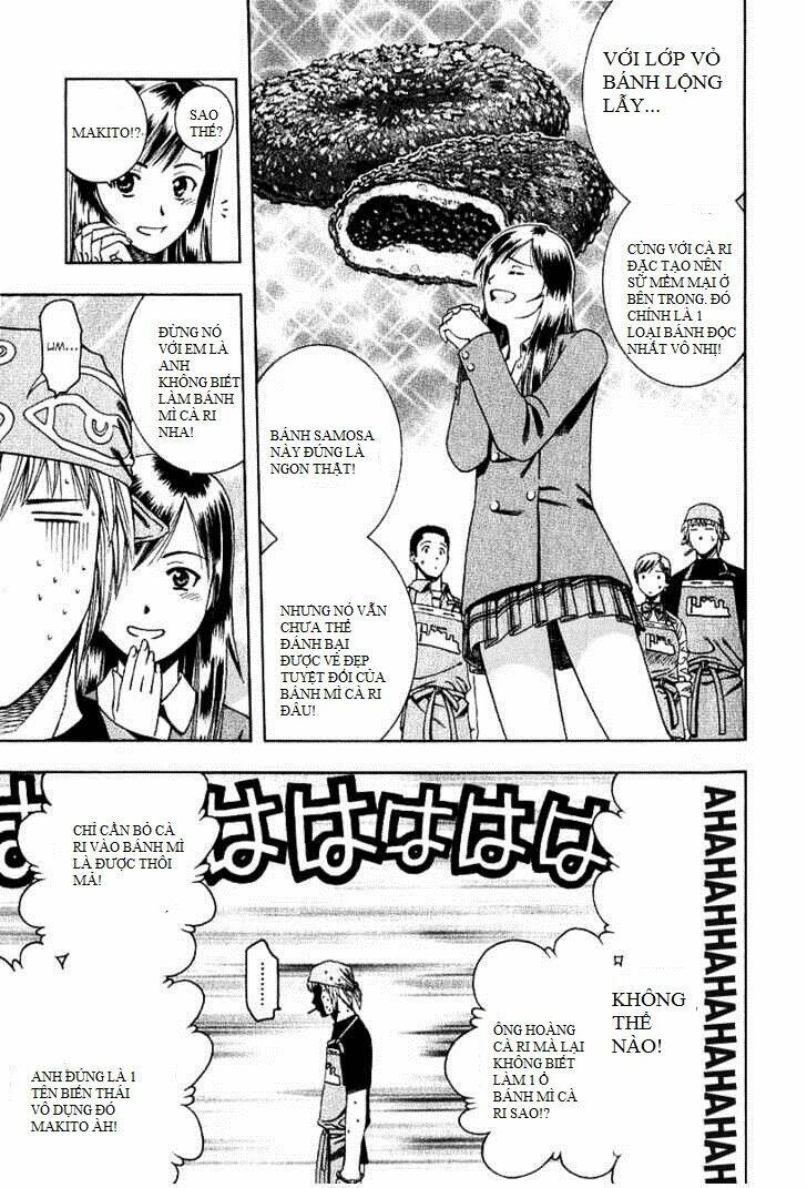 addicted to curry - bàn tay thần sầu chapter 63 14