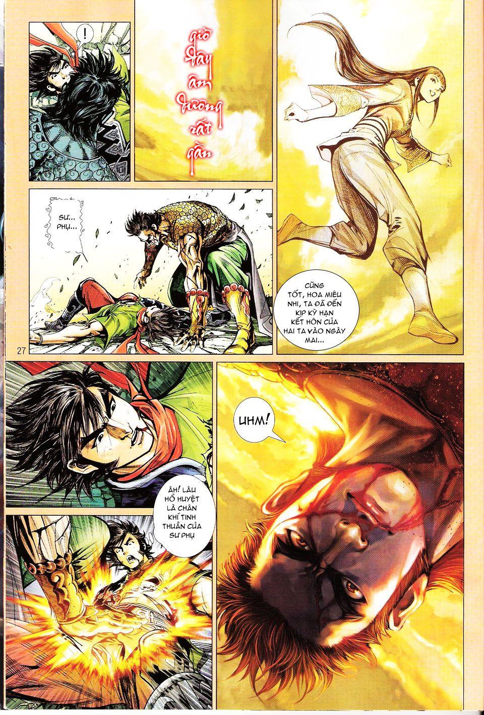 kungfu (công phu) chapter 9 26