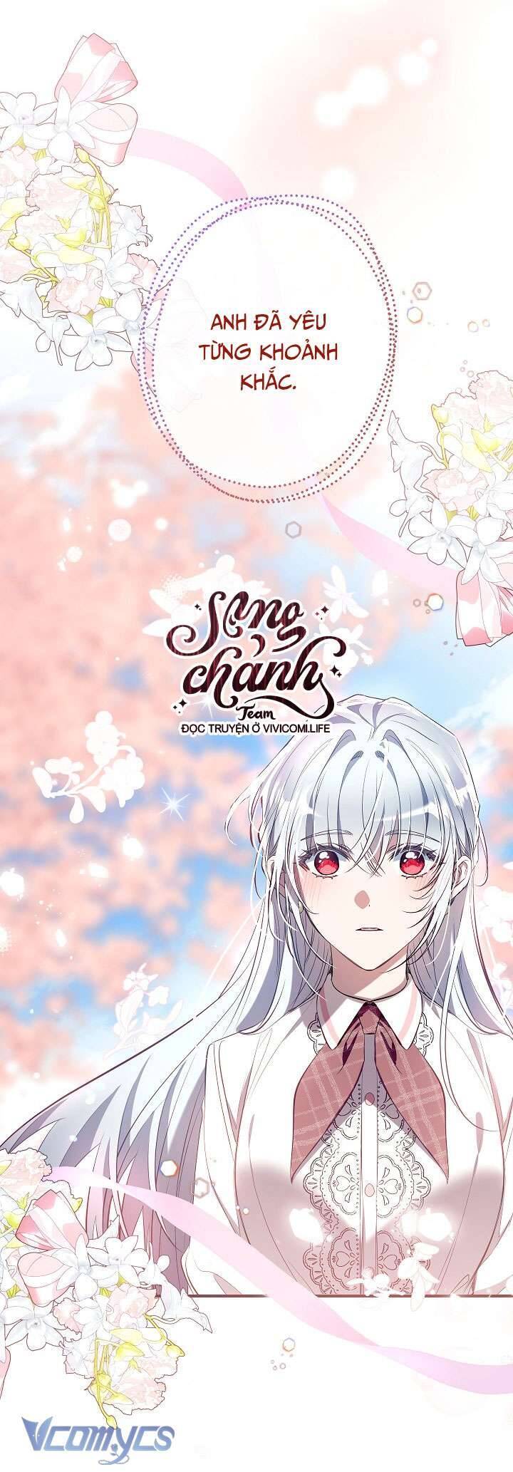 chúng ta có thể trở thành gia đình được không? chapter 134 17