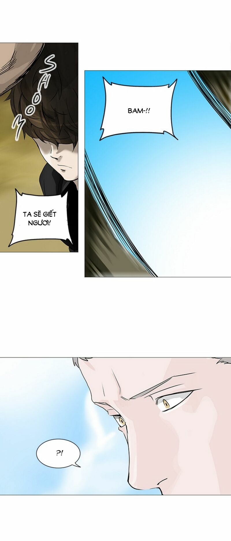 tòa tháp bí ẩn 2 chapter 154 41