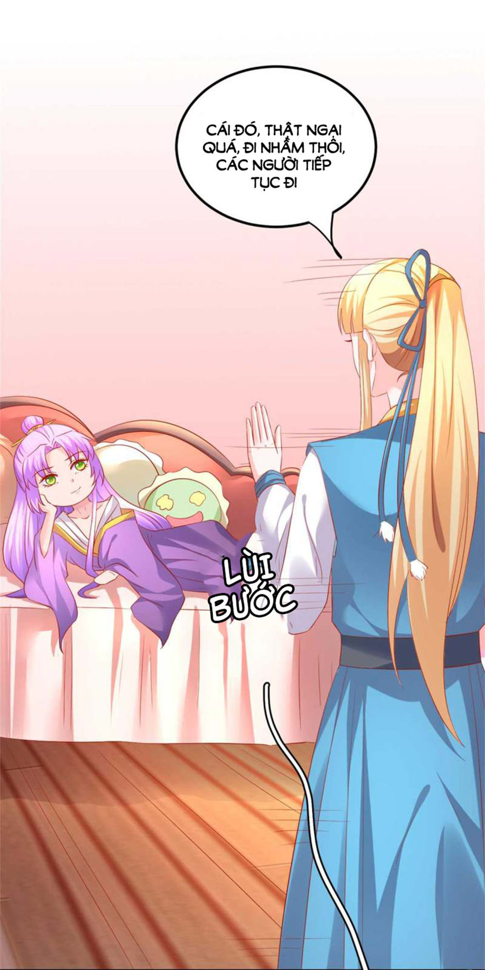 từ đây vương gia không thượng triều sớm chapter 43 17