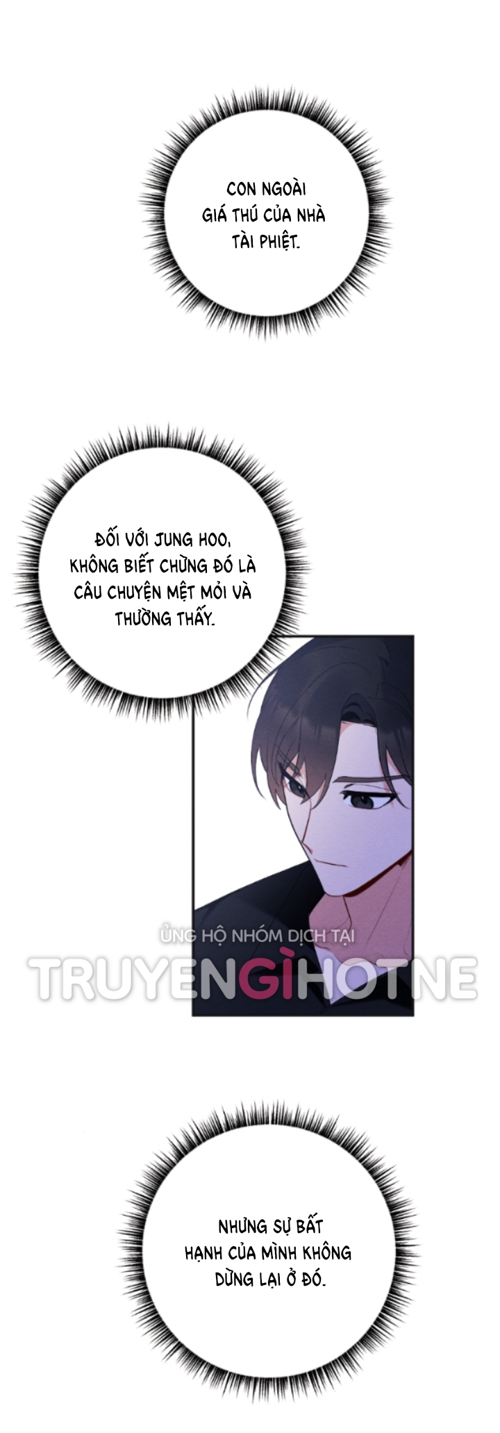 [18+] hôn nhân bị đánh cắp chapter 30.1 10