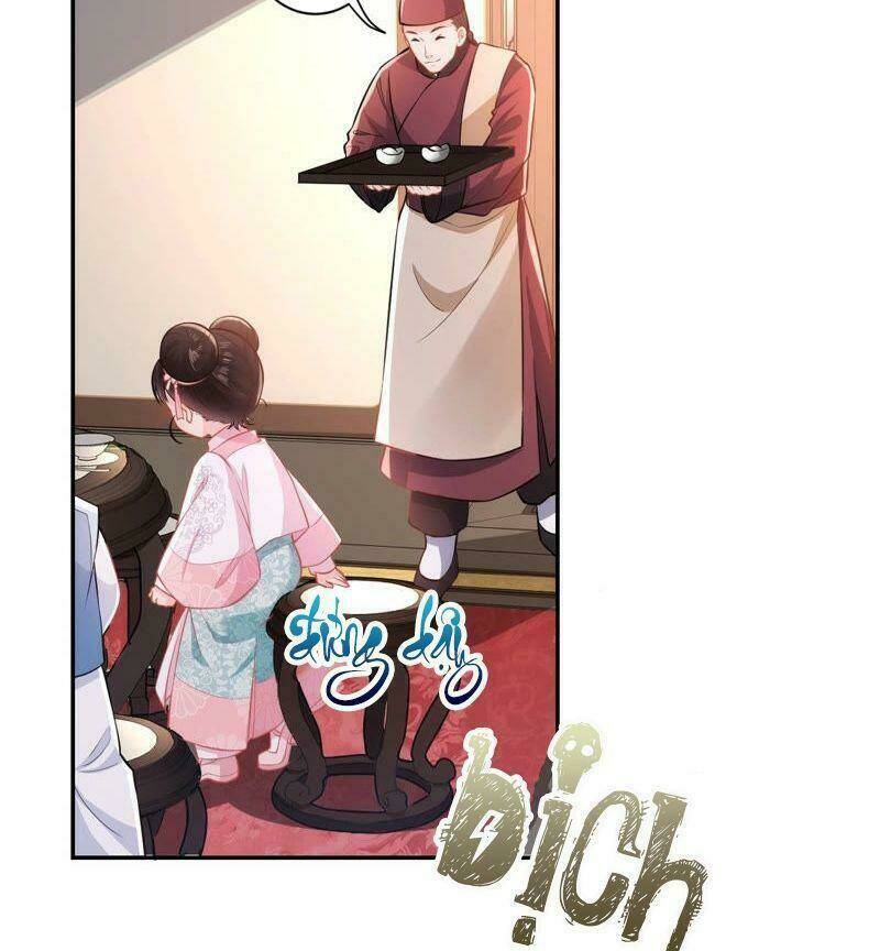 quận chúa vững vàng, thiết lập nhân vật không thể vỡ chapter 19 49