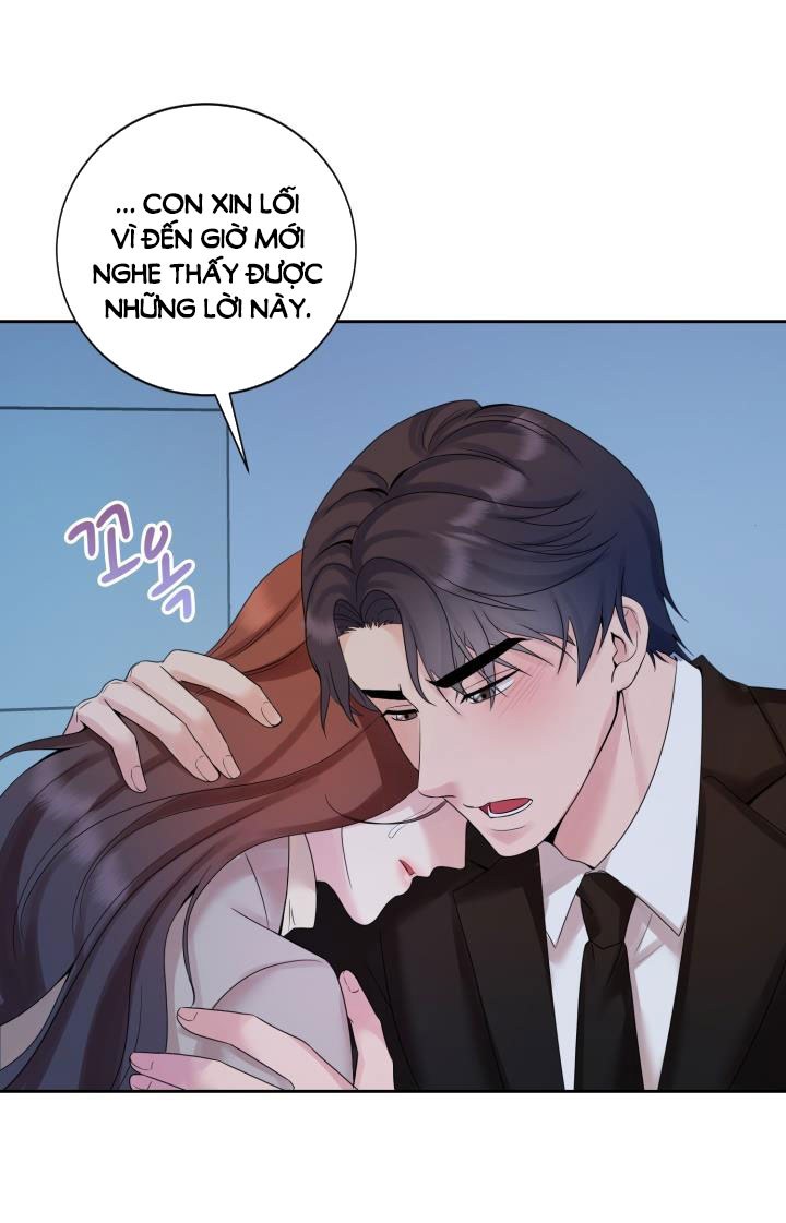 [18+] vì điên nên kết hôn chapter 29.1 16