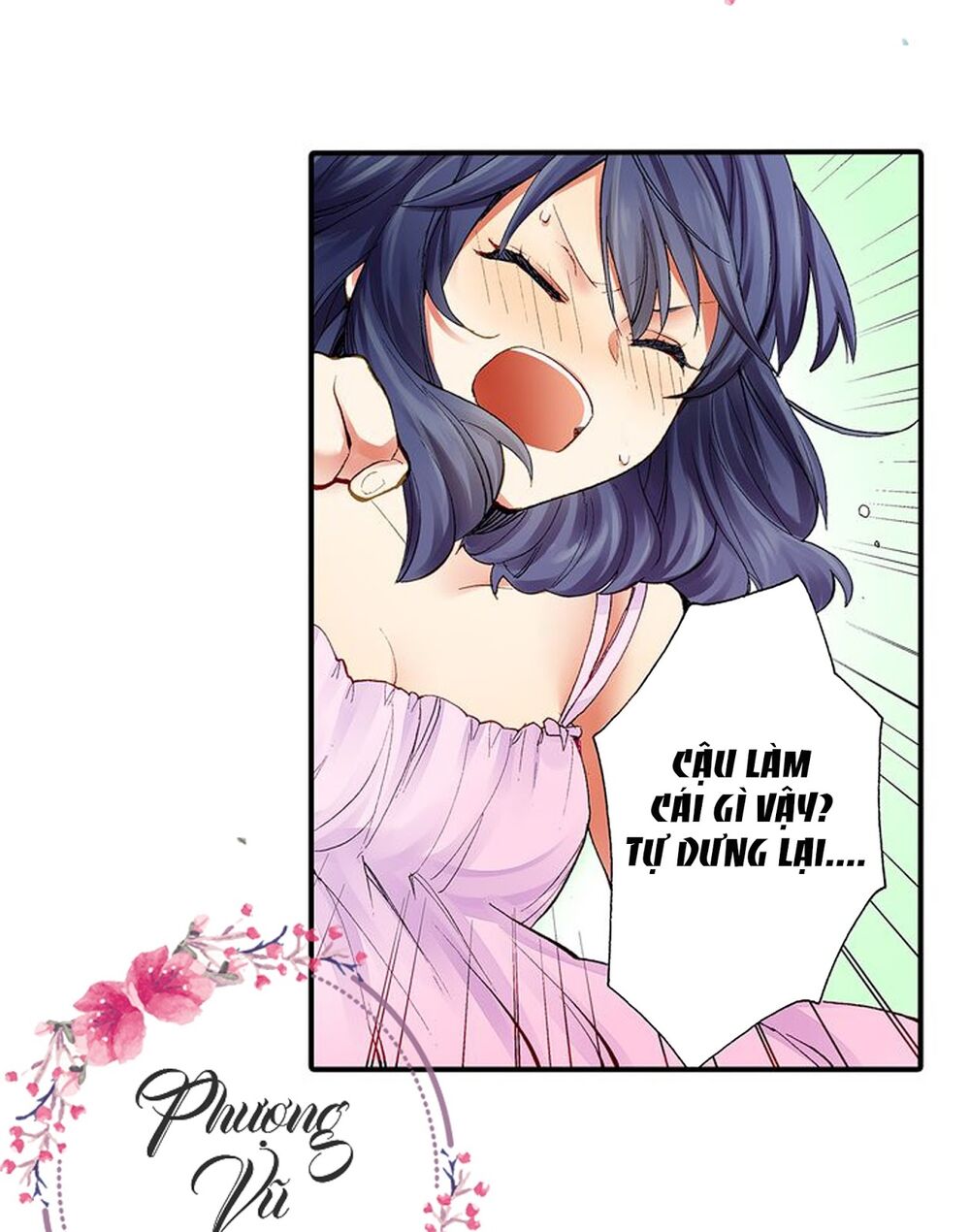 mệnh lệnh tuyệt đối của bá đạo vương tử chapter 3 27