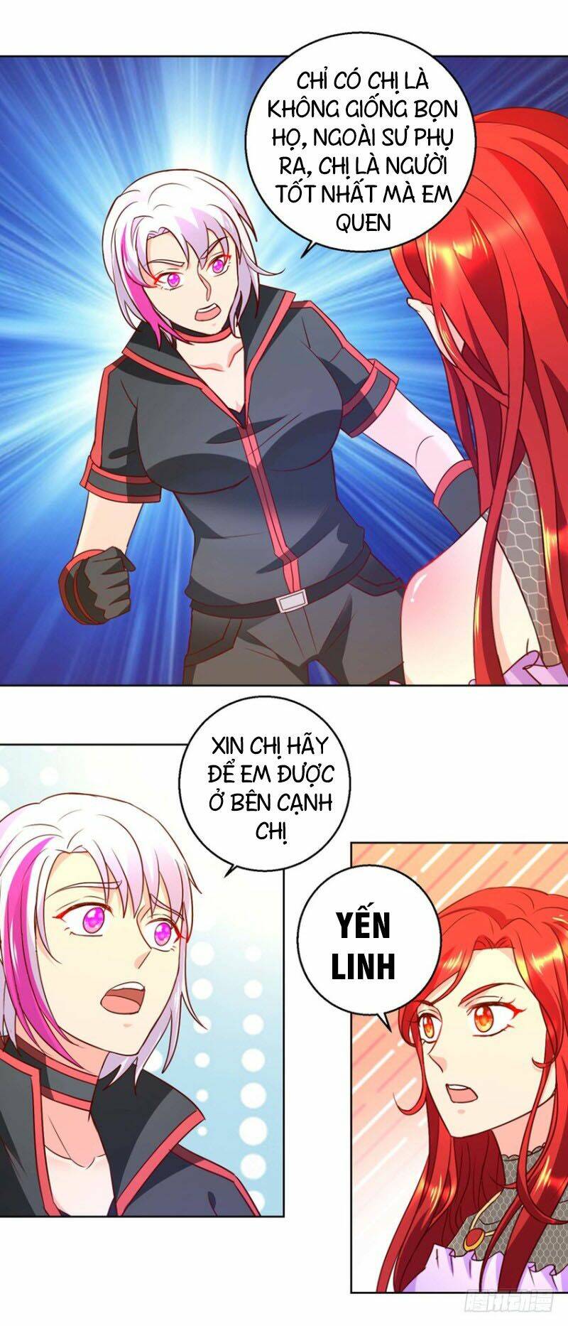 vú em là cổ tiên chapter 67 8