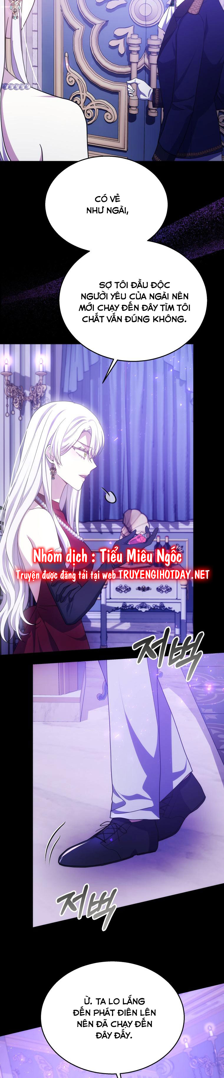 cháu trai nam chính rất thương tôi chapter 42 27