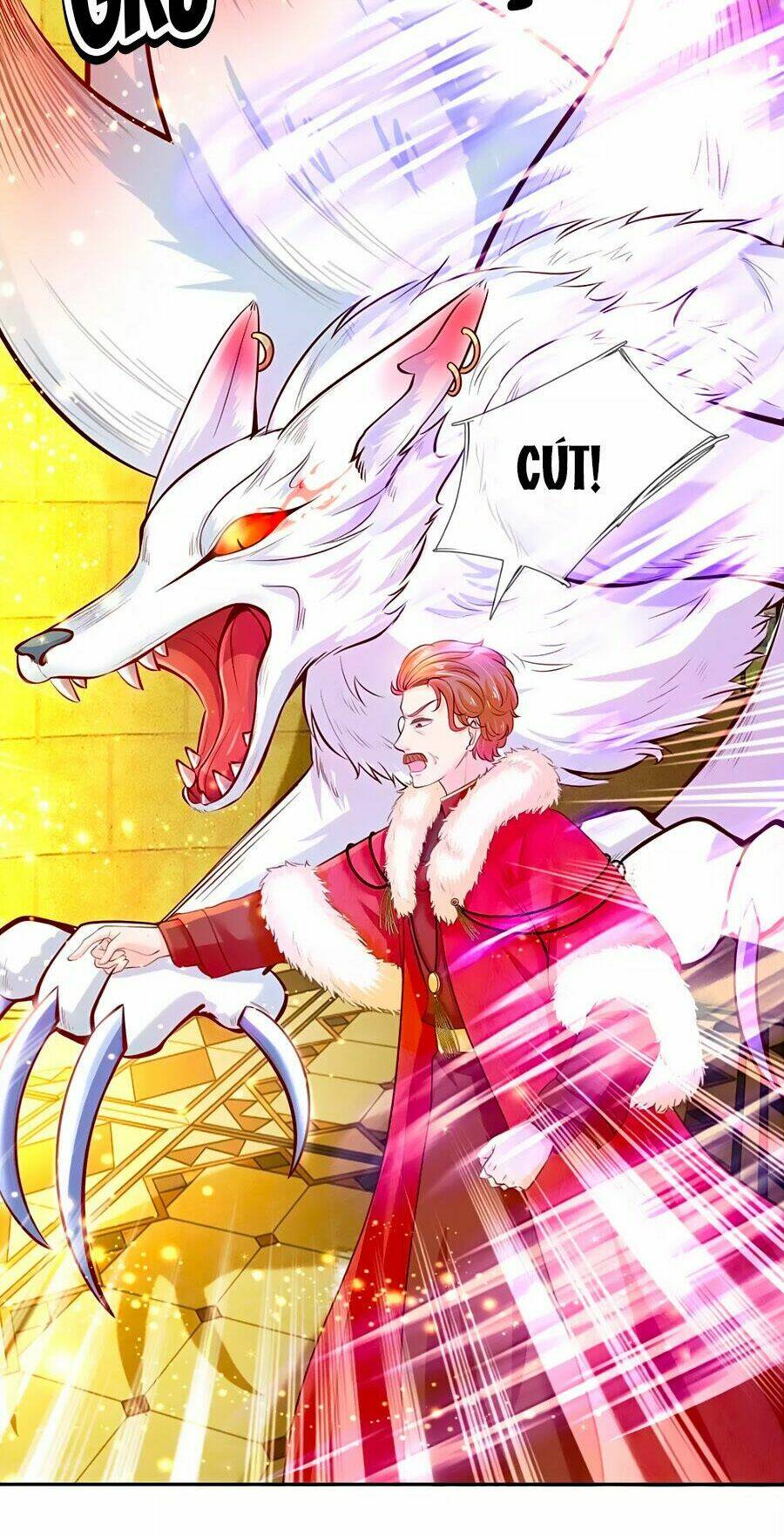 bỗng một ngày trở thành con gái nhà vua chapter 40 3