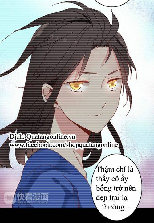 lều khều biết yêu chapter 16 37