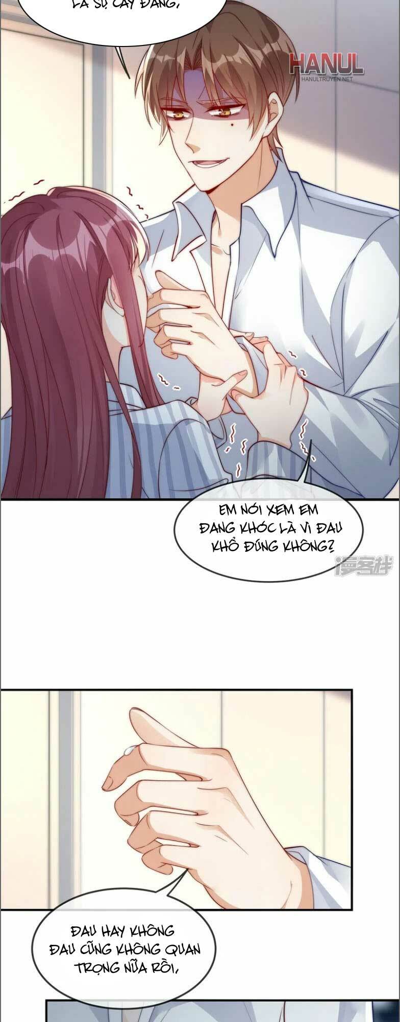 sủng em sủng tới tận cùng chapter 168 6