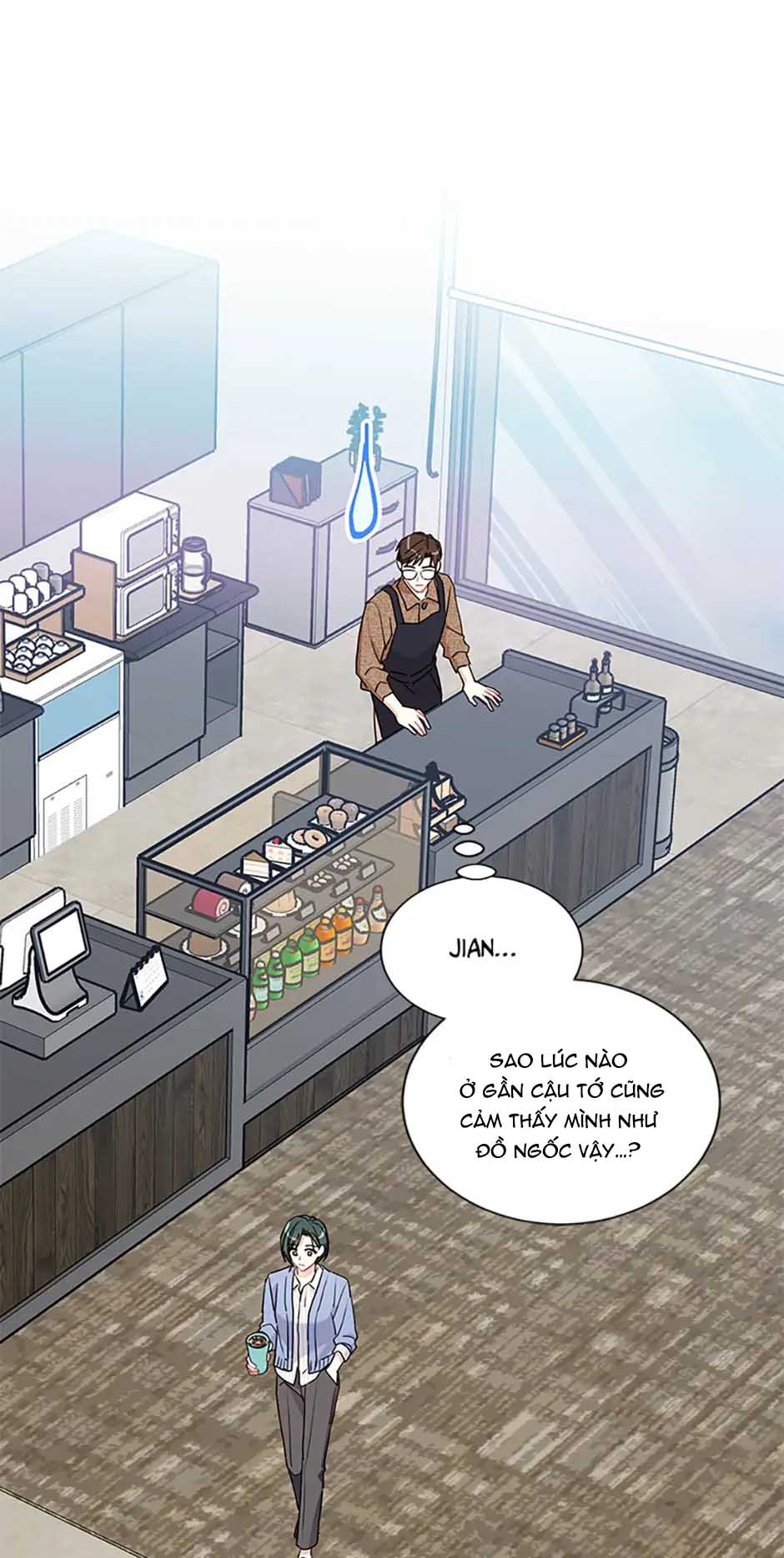 chỉ thị đặc biệt của sếp chapter 72.2 11