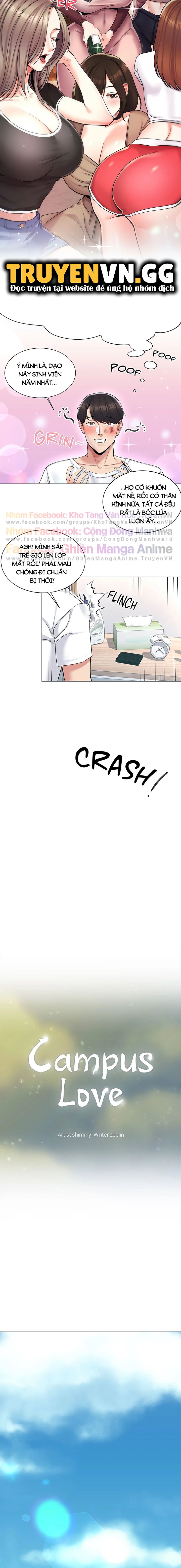 tình yêu đại học chapter 1 5