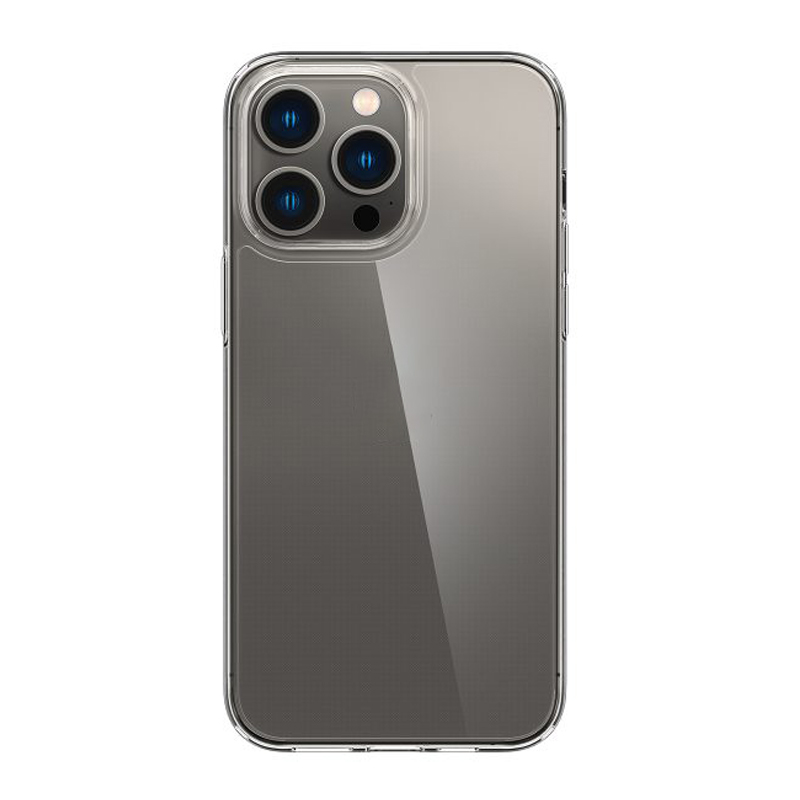Ốp lưng Spigen dành cho iPhone 14 Pro Airskin Hybrid Clear - Hàng chính hãng