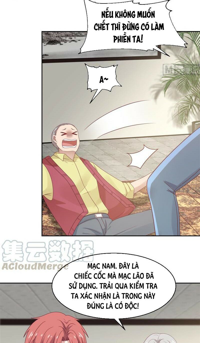 trên người ta có một rồng chapter 308 15