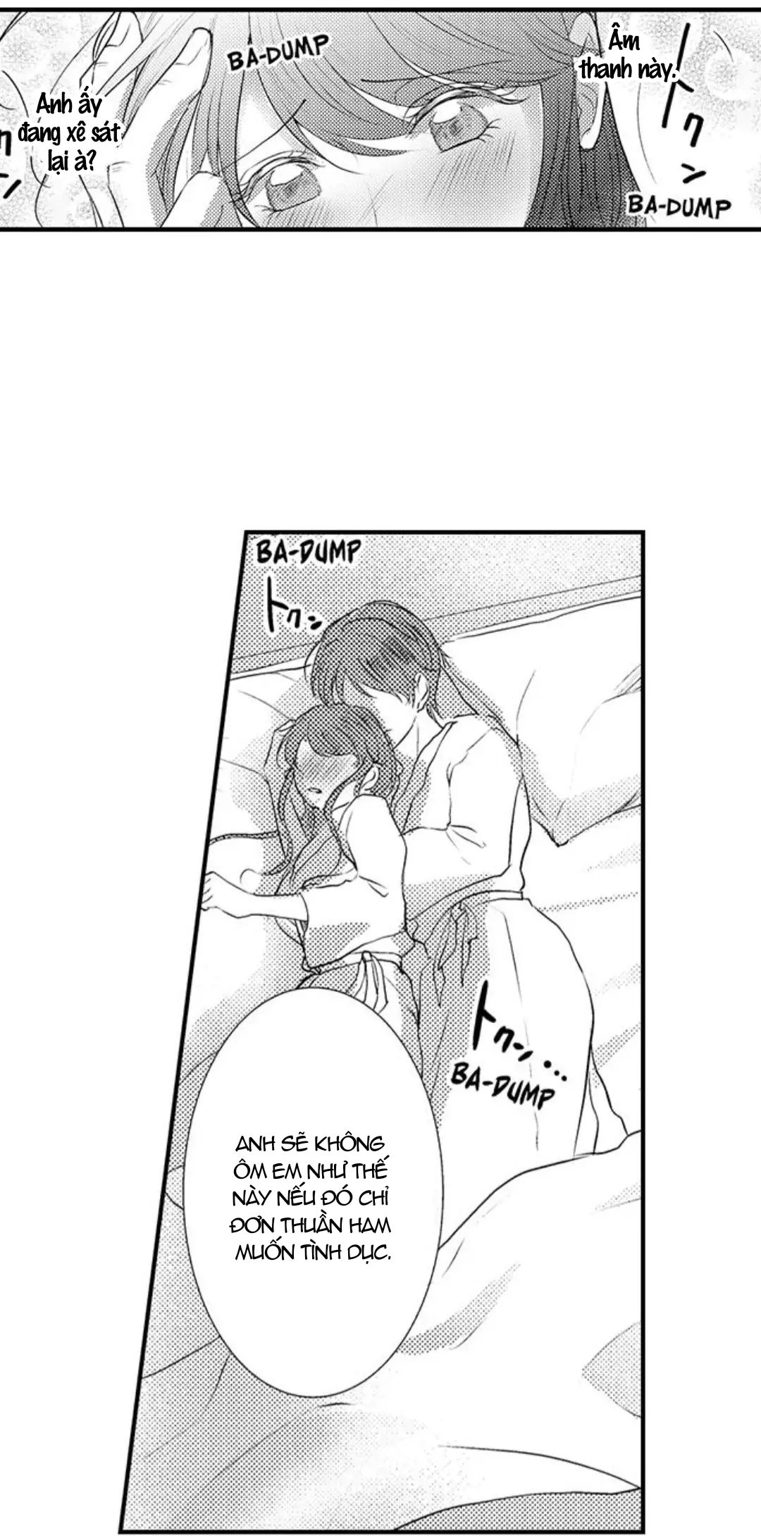 hướng dẫn yêu đương của ngài giám đốc chapter 6.1 10