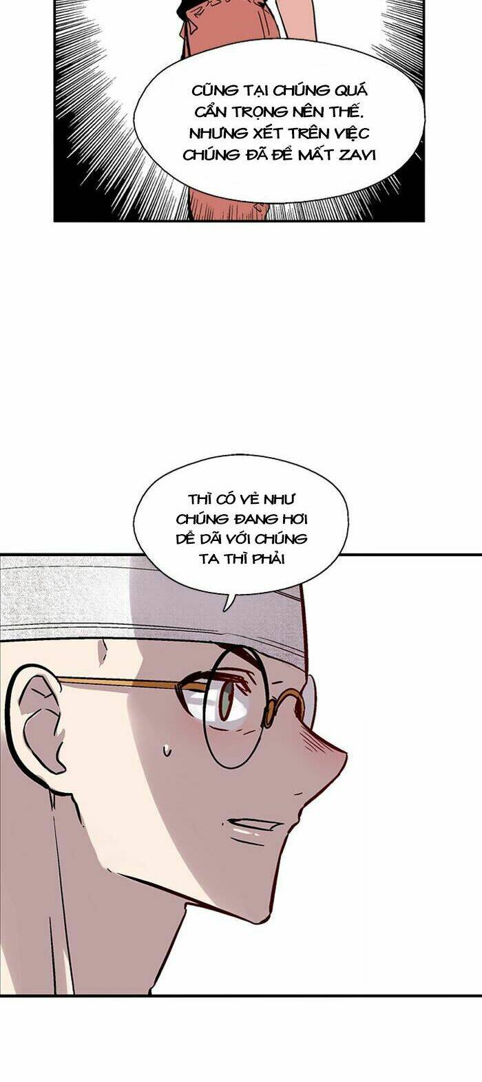 người máy hủy diệt chapter 58 39