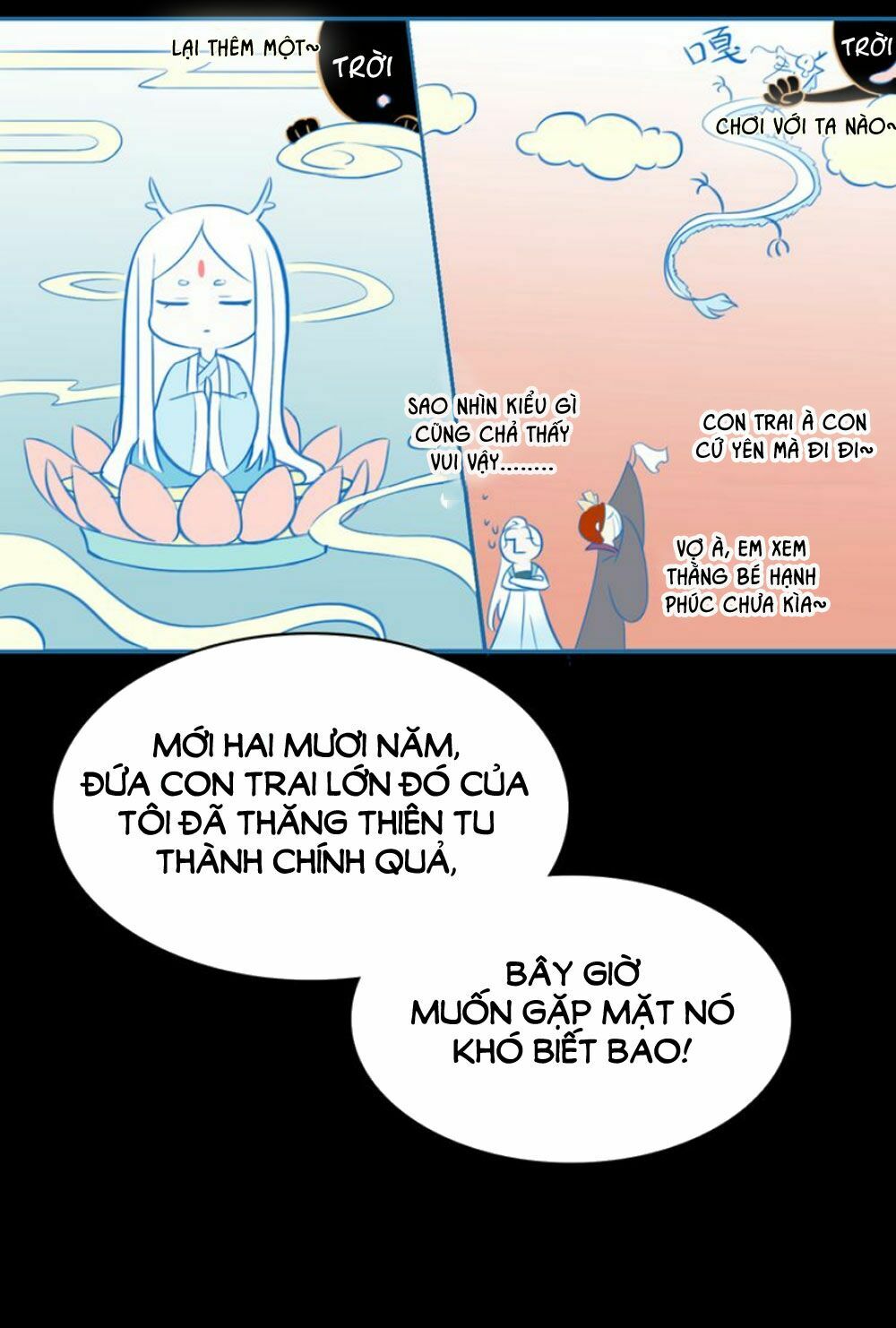 Ái Thượng Ngạo Kiều Long Vương Gia chapter 18 - Trang 8