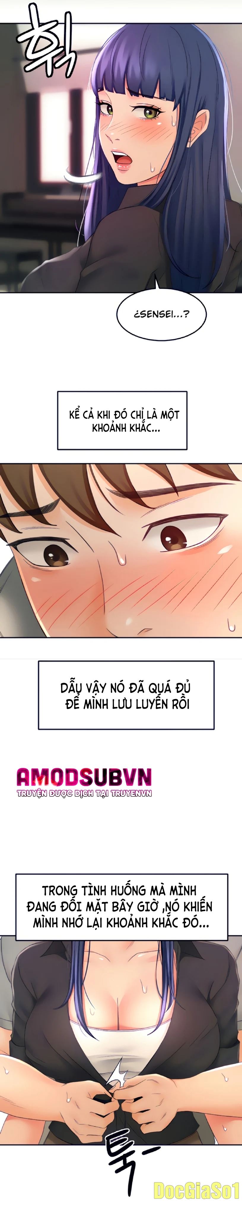 cậu chủ nhỏ chapter 12 18