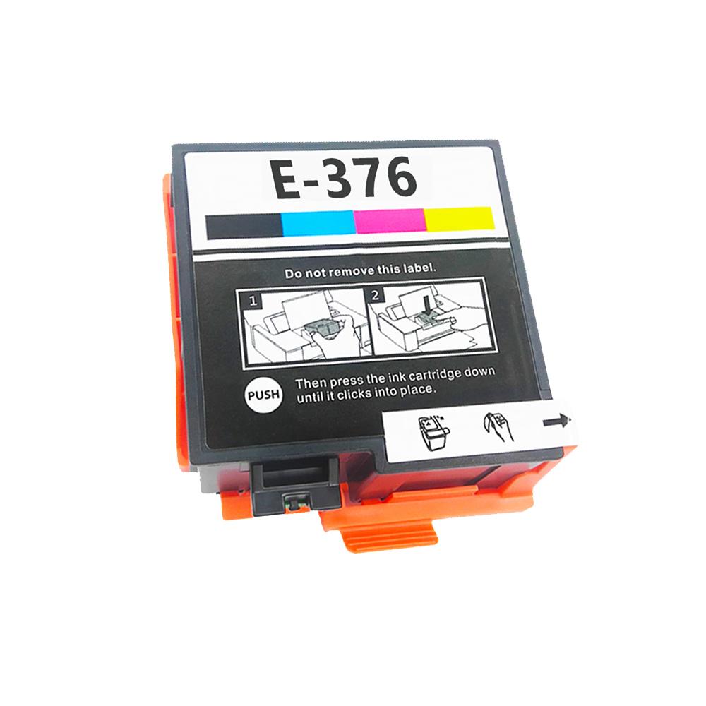 T3760 T376 Dùng Cho Máy Epson T376 376 Hộp Mực Tương Thích Với Chip Phù Hợp Với Máy Epson PictureMate PM-525