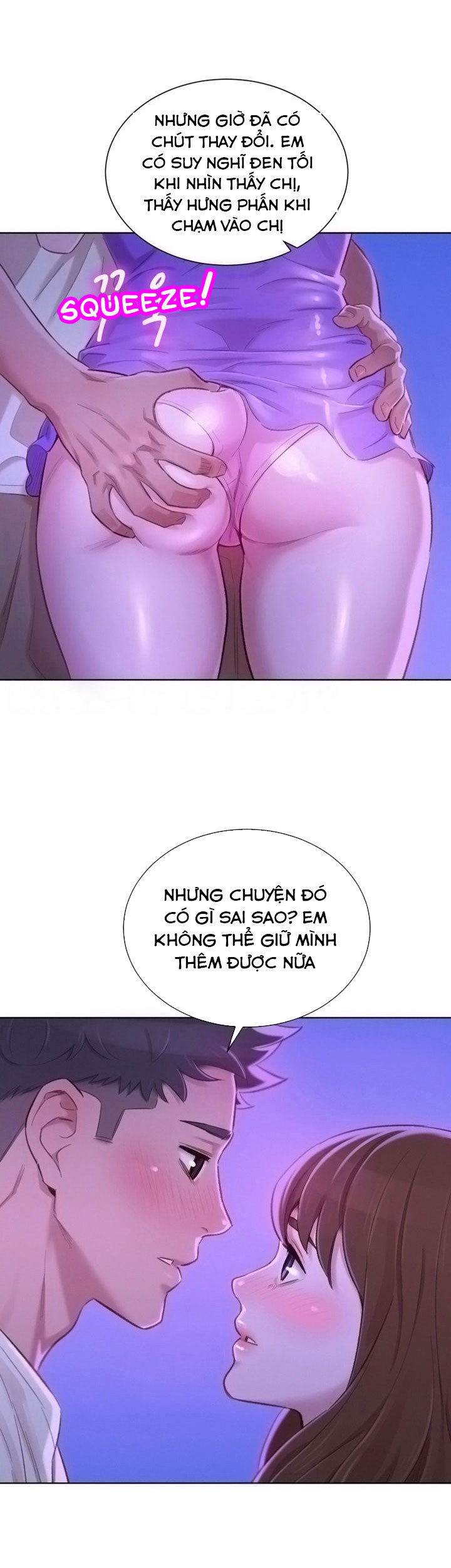 chị gái mưa chapter 75 11