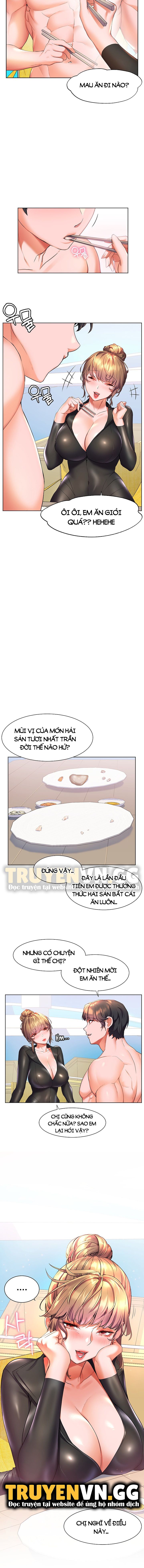 cô dâu thời thơ ấu của tôi chapter 41 7