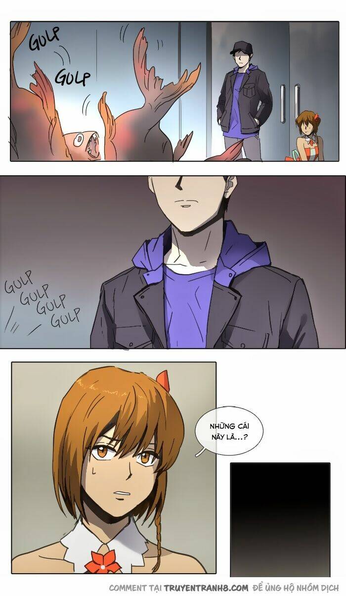 nữ sinh phép thuật chapter 13 3