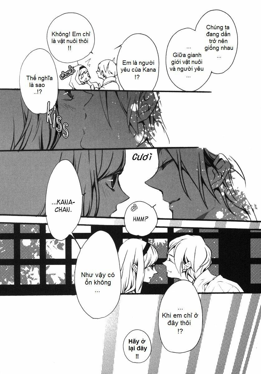 kiri - the route of infection kanaria chapter 1 39