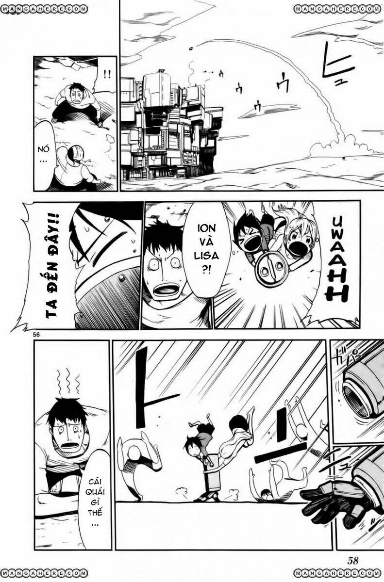 bullet armors chapter 1 61