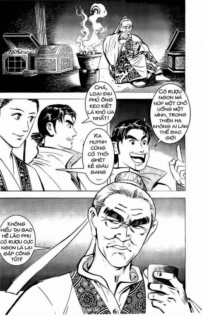 lục tiểu phụng chapter 23 3