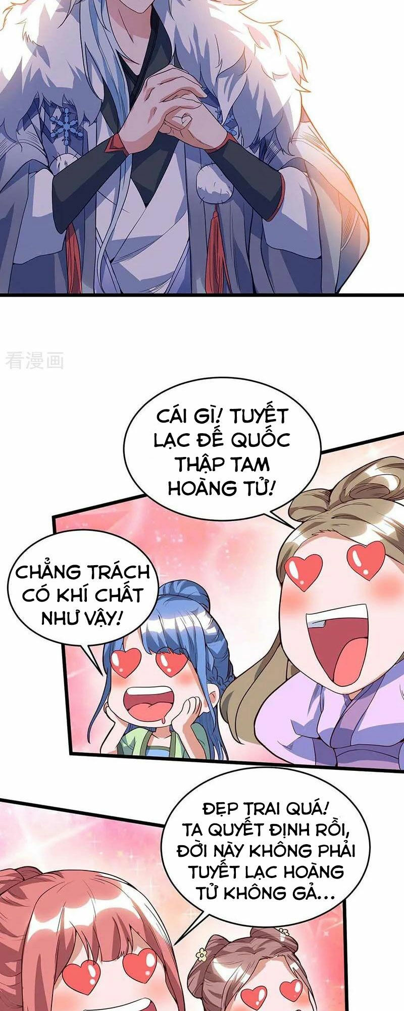 tối cường thăng cấp chapter 117 18