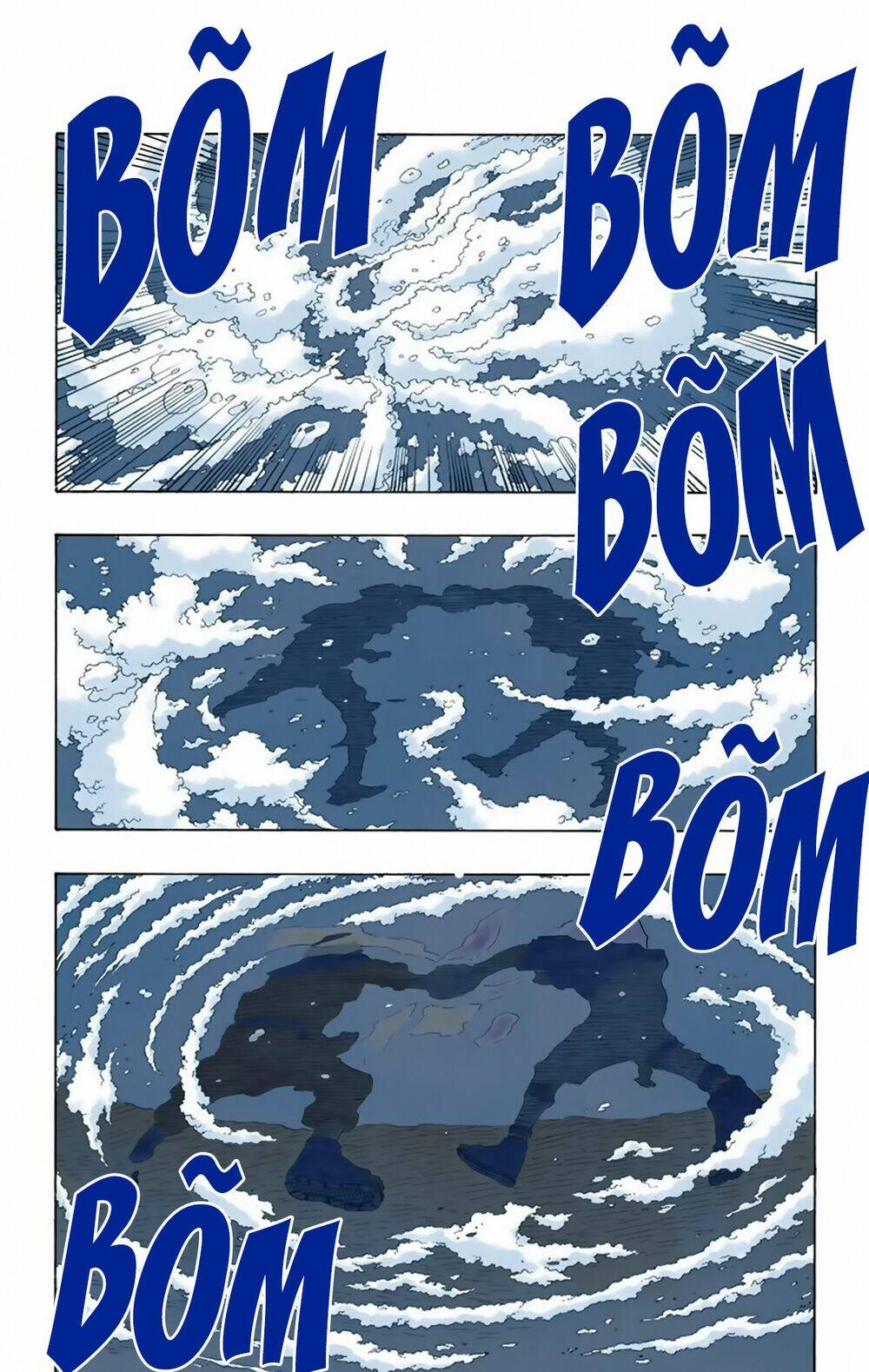 cửu vĩ hồ ly màu chapter 226 16