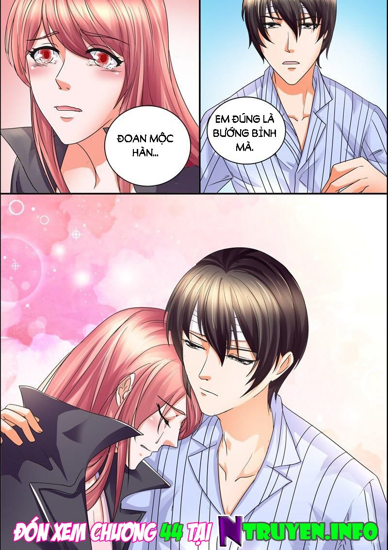 cô vợ ngọt ngào muốn trèo tường chapter 43 14