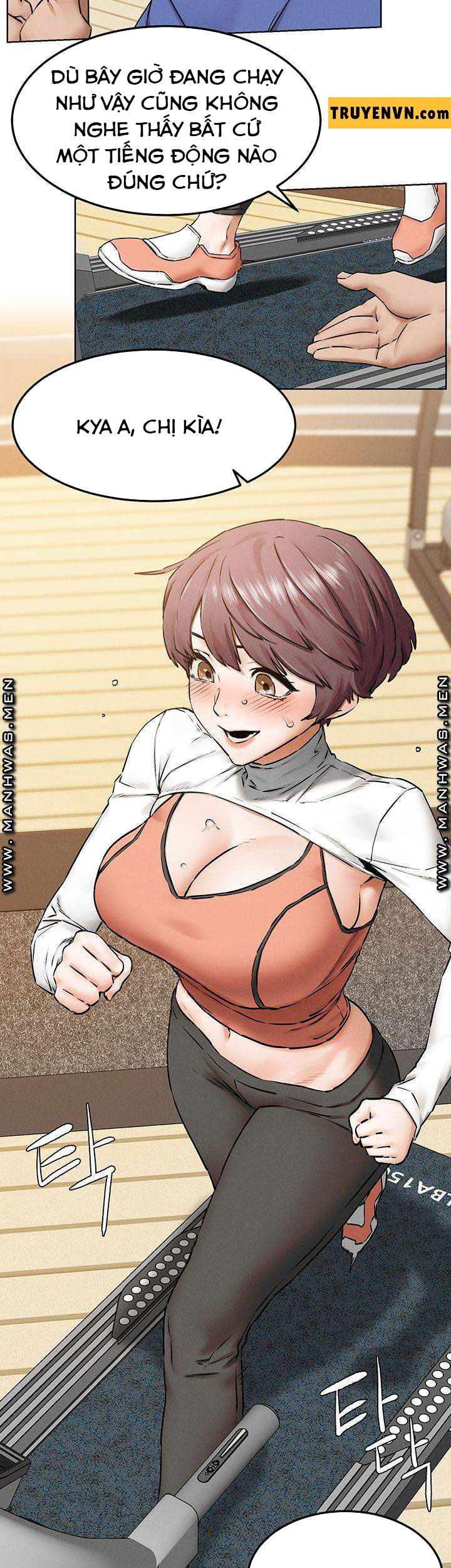 cuộc chiến thầm lặng chapter 203 24