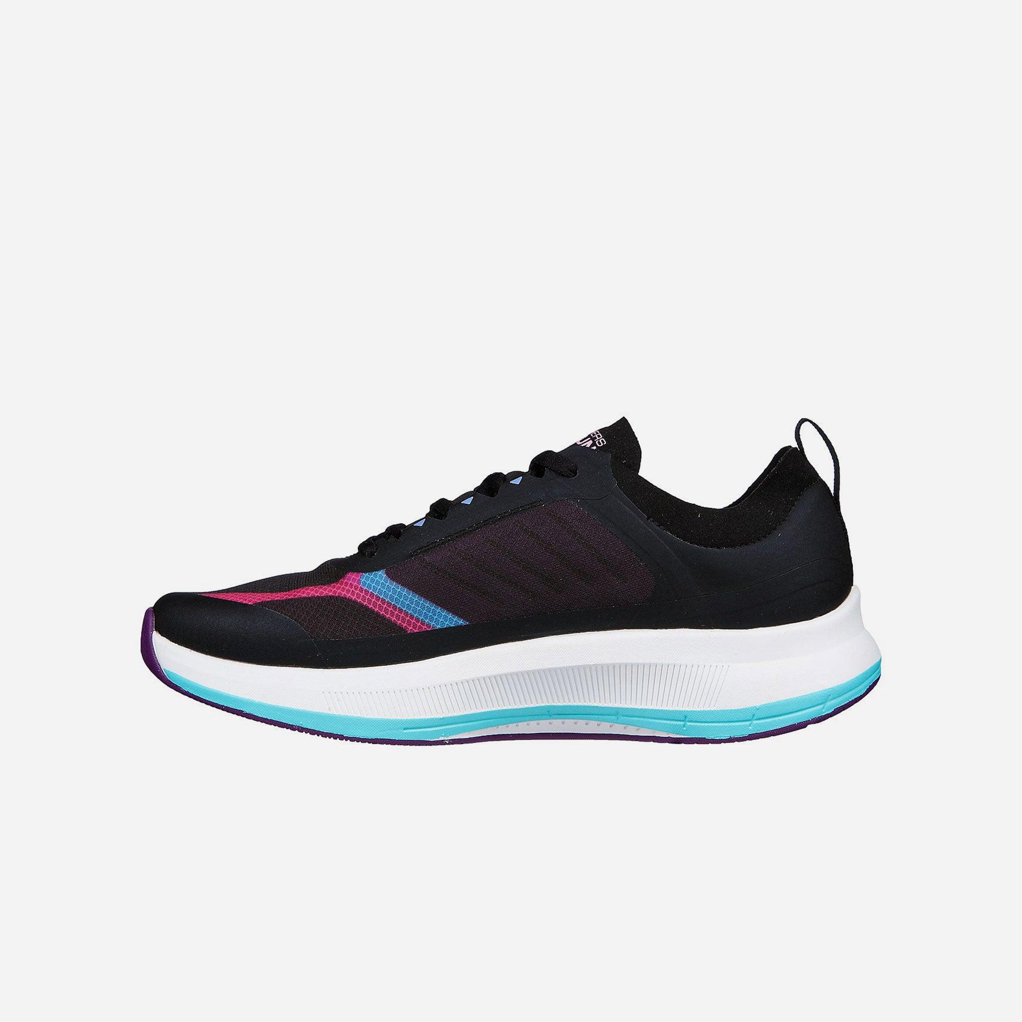 Giày thể thao nữ Skechers Go Run Pulse - 128658-BKMT