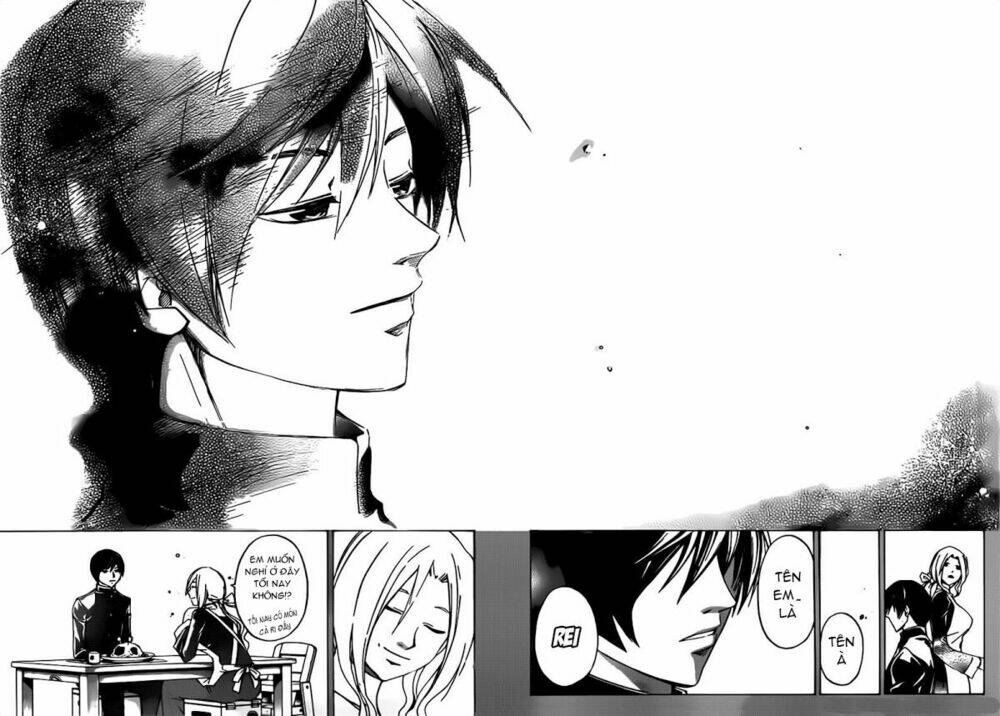 code breaker chapter 196 16