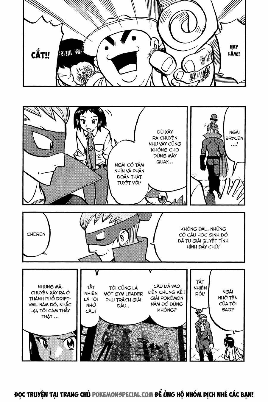 thú cưng đặc biệt chapter 530 22