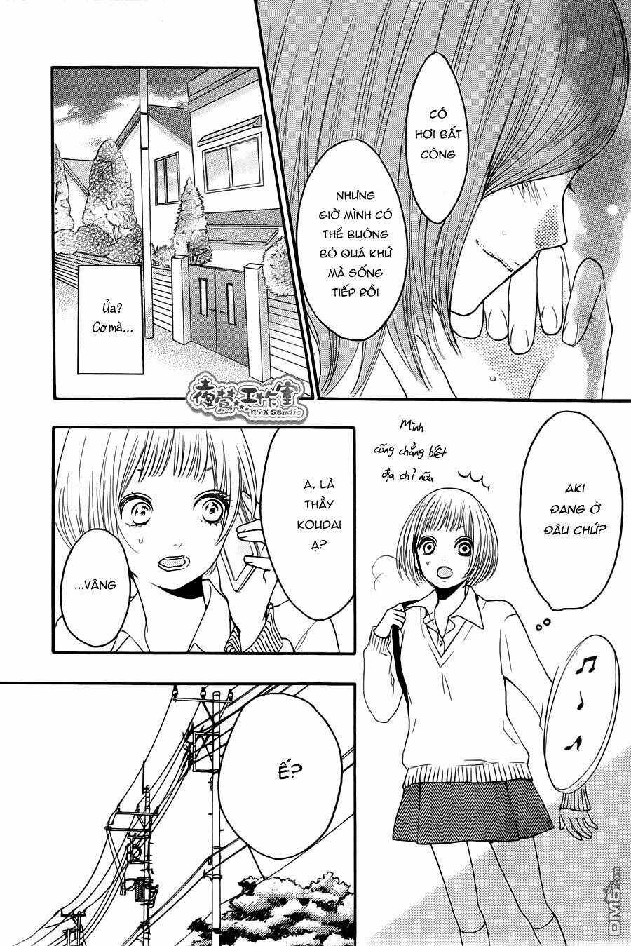 magnet na watashitachi chapter 6 26