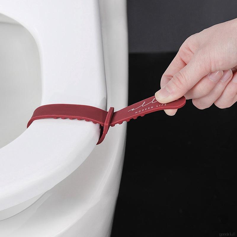 Dụng Cụ Nhấc Nắp Bồn Cầu Tiện Lợi