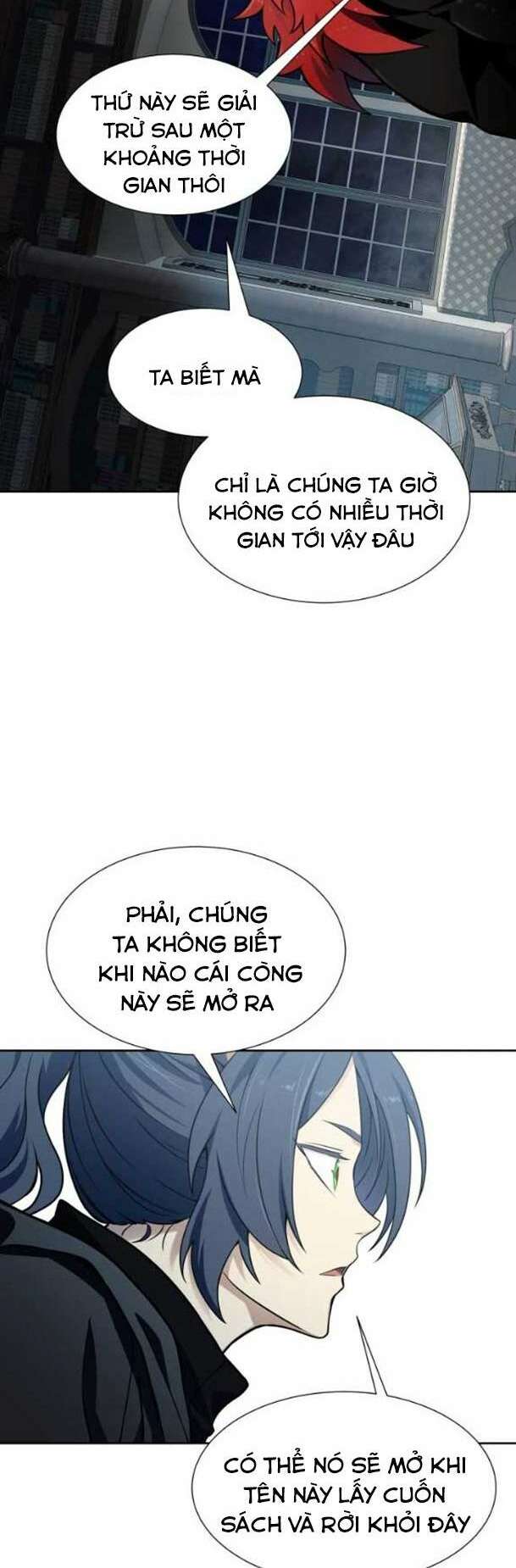 cuộc chiến trong tòa tháp chapter 582 54