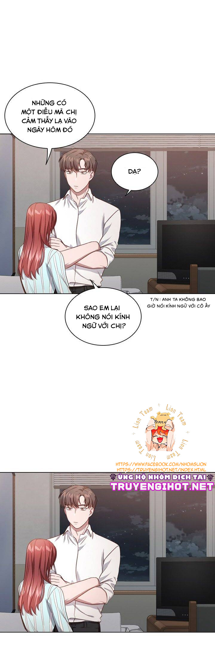 vướng vào mối quan hệ ngoài ý muốn chapter 14 11