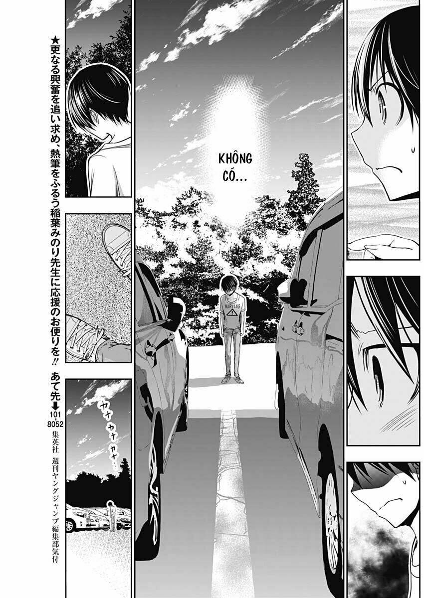 minamoto-kun monogatari chapter 348 3