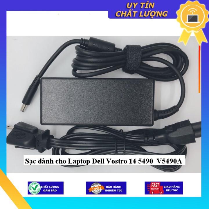 Sạc dùng cho Laptop Dell Vostro 14 5490 V5490A - Hàng chính hãng  MIAC1027