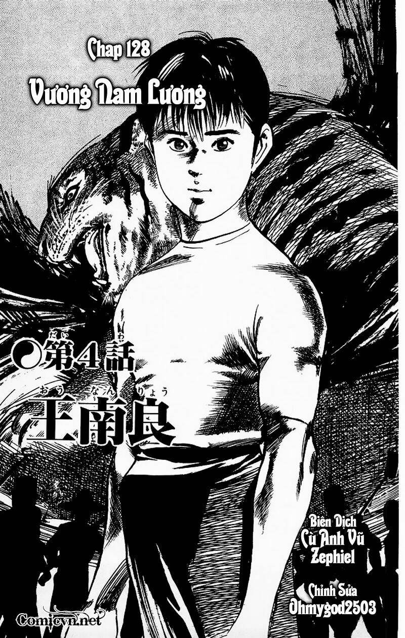 kenji-quyền nhi phương thế ngọc chapter 128 2