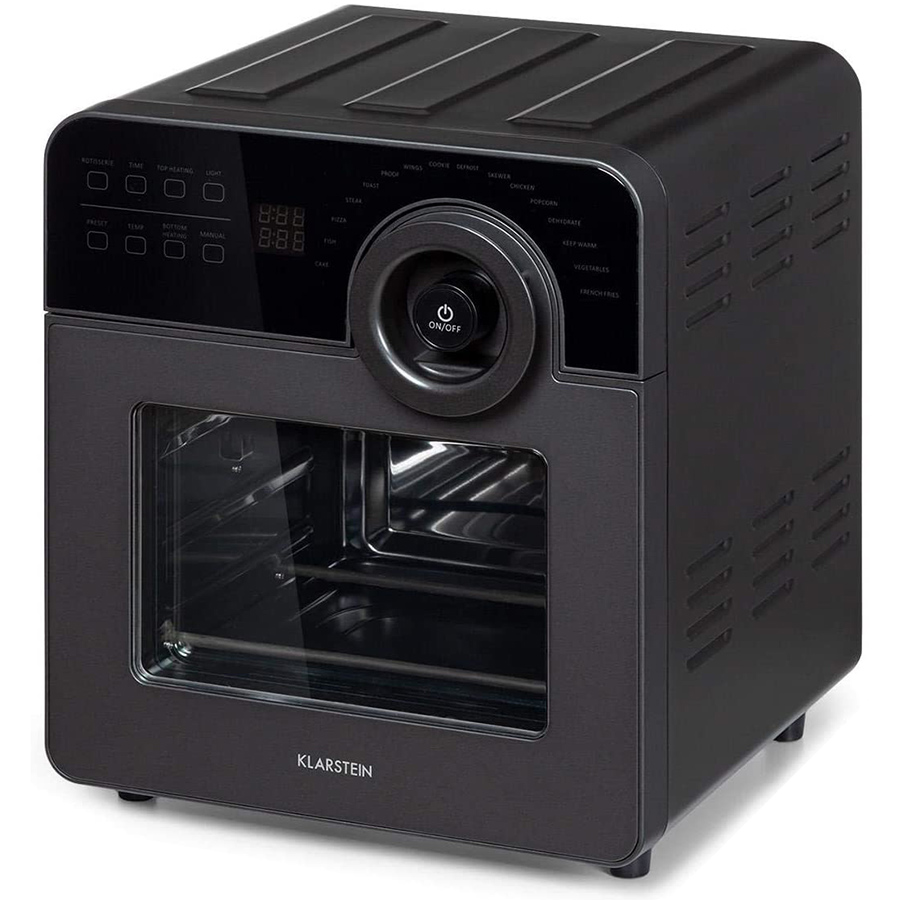 Nồi chiên không dầu Klarstein AeroVital Cube - 12 lít