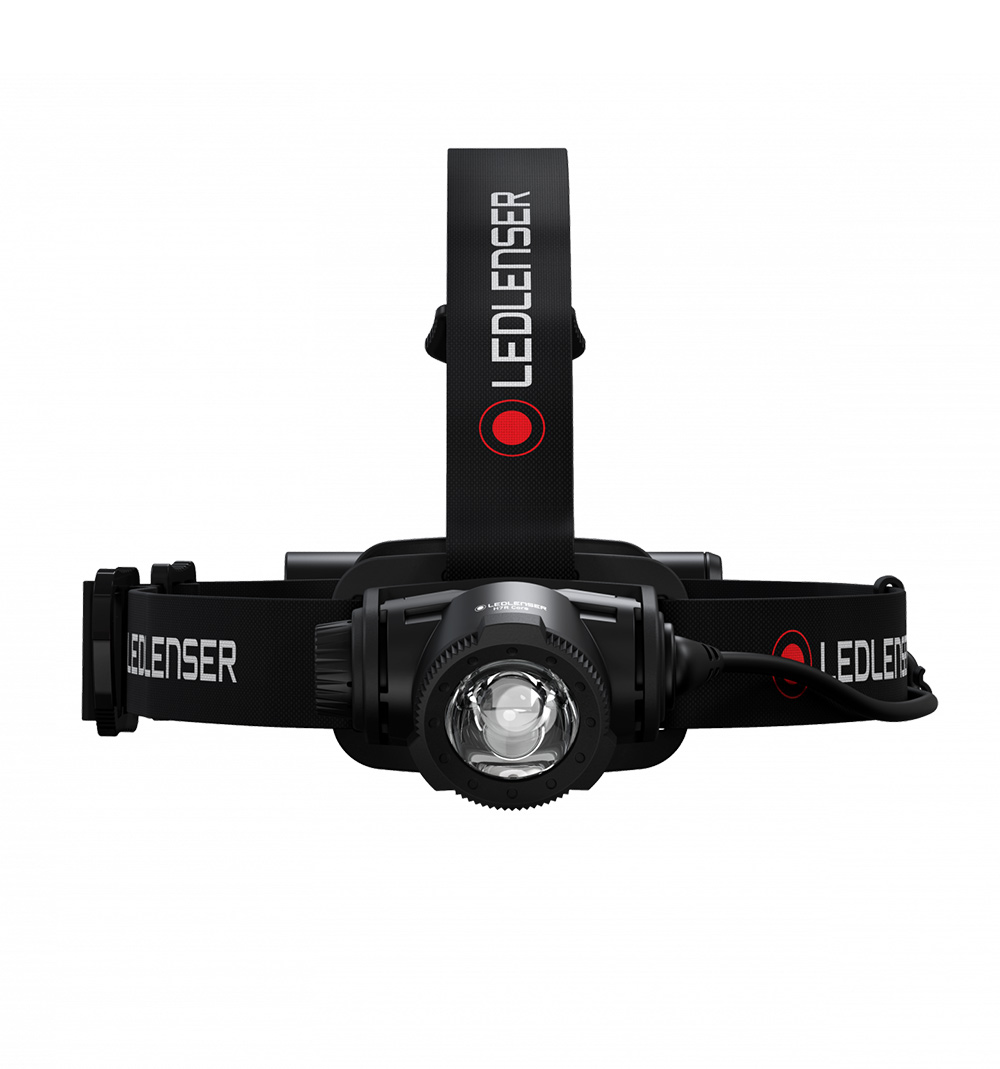 Đèn pin đeo trán Ledlenser H7R Core